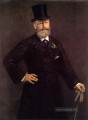 Porträt von Antonin Proust Realismus Impressionismus Edouard Manet